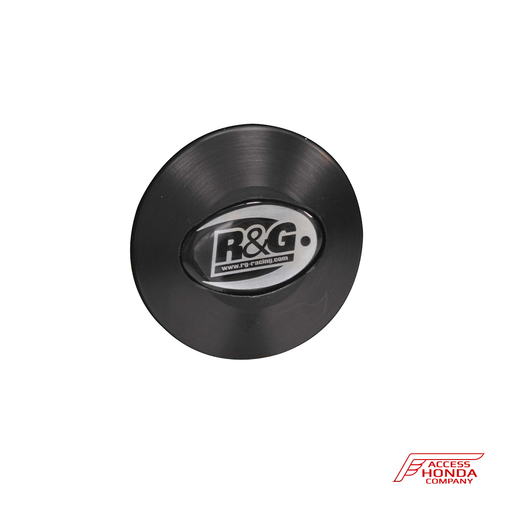 Заглушка отверстия рамы (левая) R&G для мотоцикла Honda CBR650F Заглушка отверстия рамы (левая) R&G для мотоцикла Honda CBR650F