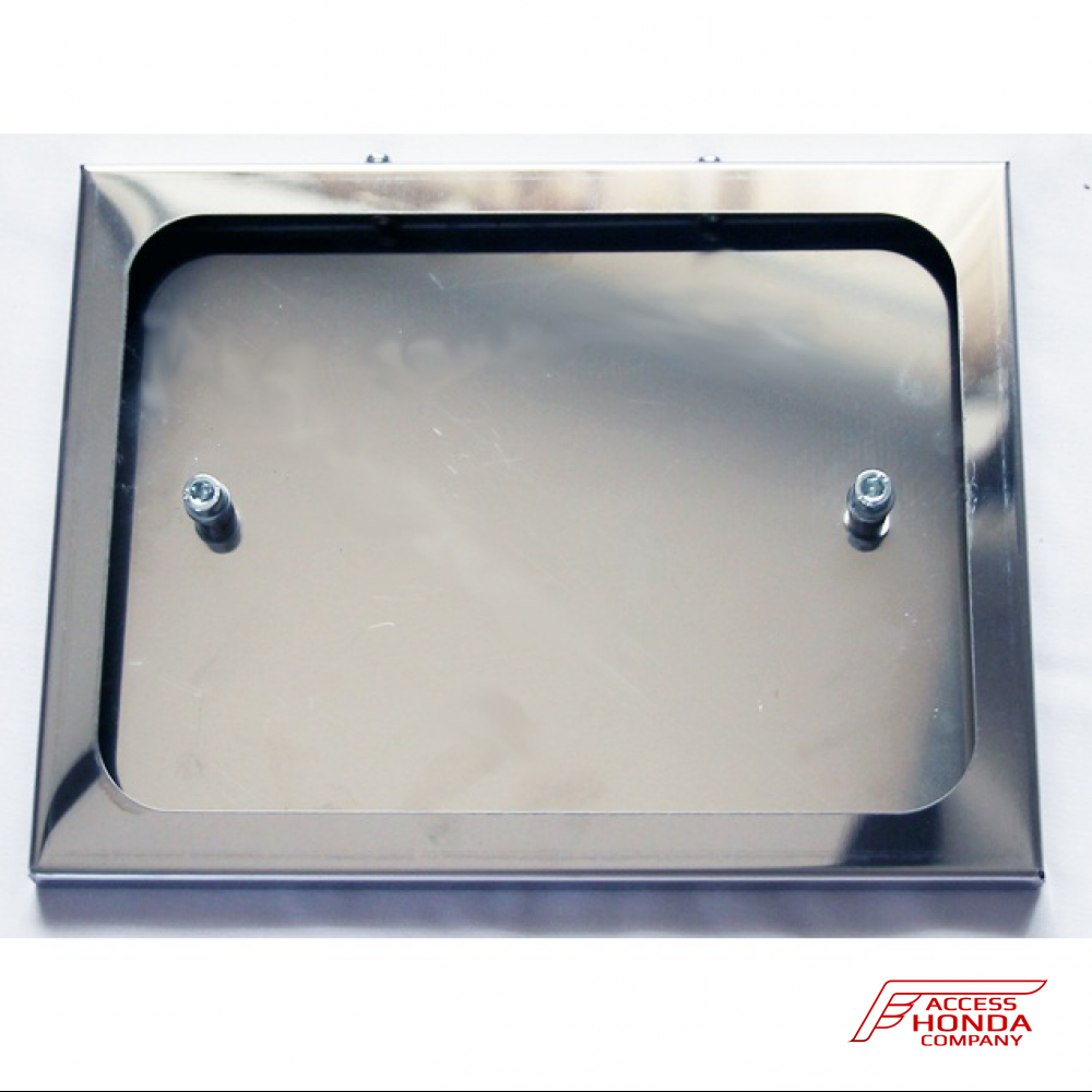 Рамка для номера Crazy Iron для мотоцикла Honda цвета на выбор Рамка для номера Crazy Iron для мотоцикла Honda цвета на выбор