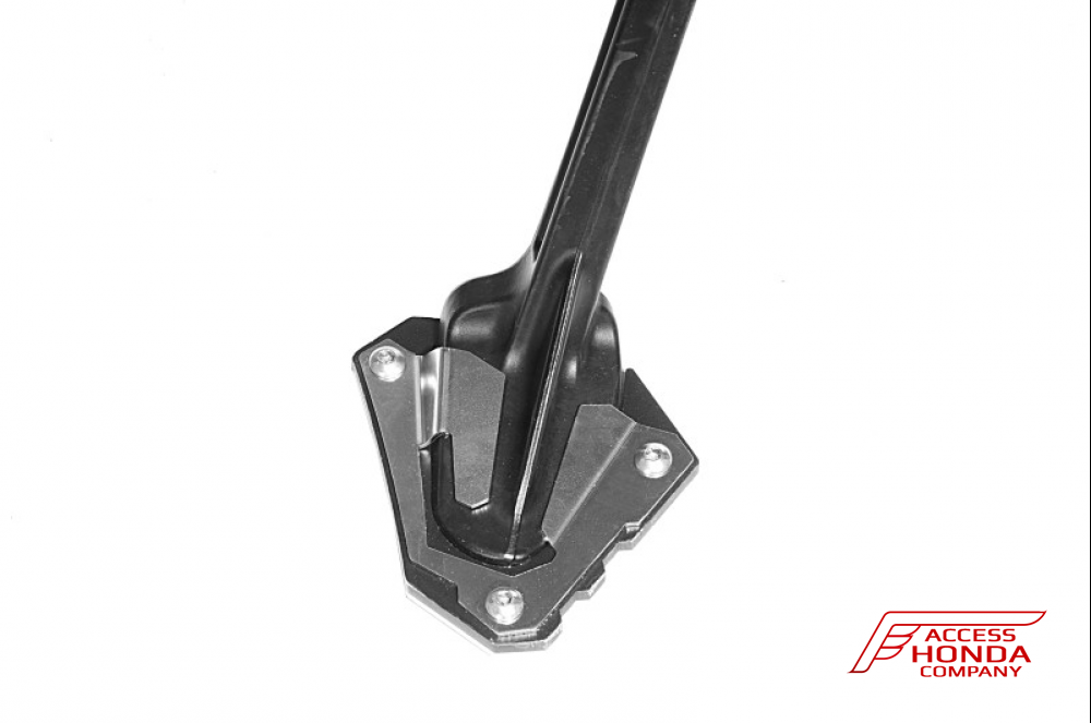 Расширитель боковой подножки Touratech для мотоцикла Honda CRF1000L Africa Twin Расширитель боковой подножки Touratech для мотоцикла Honda CRF1000L Africa Twin