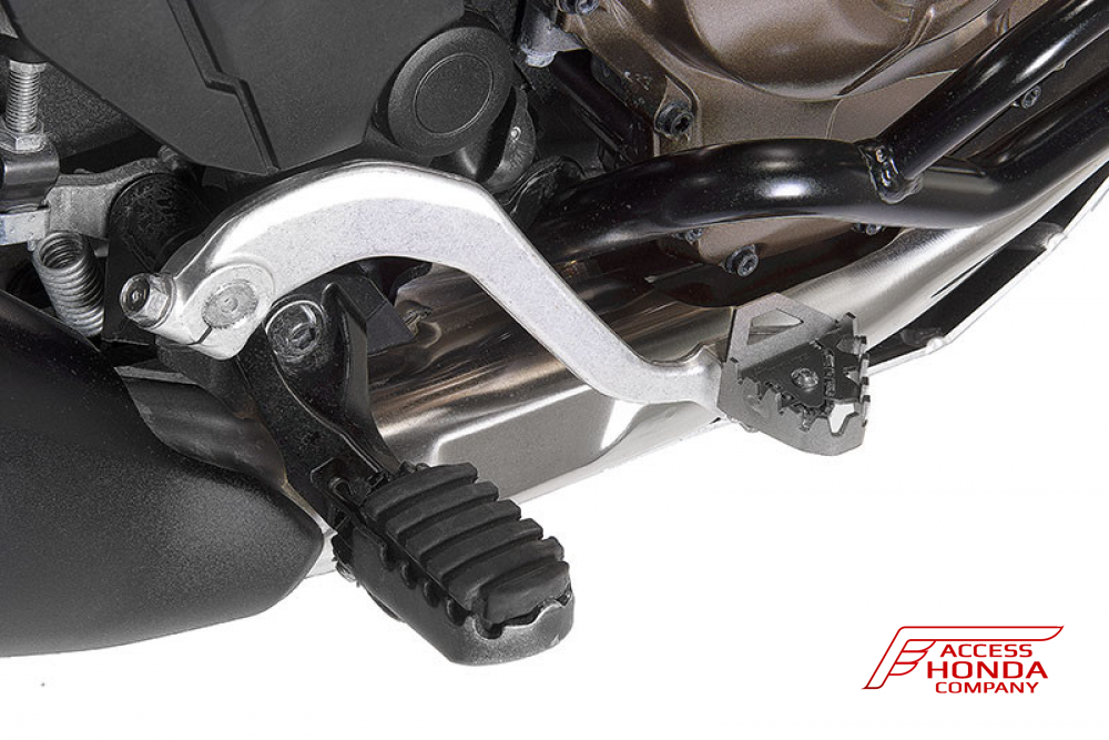 Расширитель педали тормоза Touratech для мотоцикла Honda CRF1000L Africa Twin Расширитель педали тормоза Touratech для мотоцикла Honda CRF1000L Africa Twin