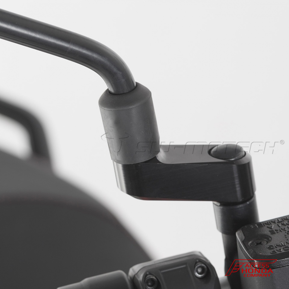 Расширители зеркал SW-Motech для мотоцикла Honda CB125 '15-'16 Расширители зеркал SW-Motech для мотоцикла Honda CB125 '15-'16