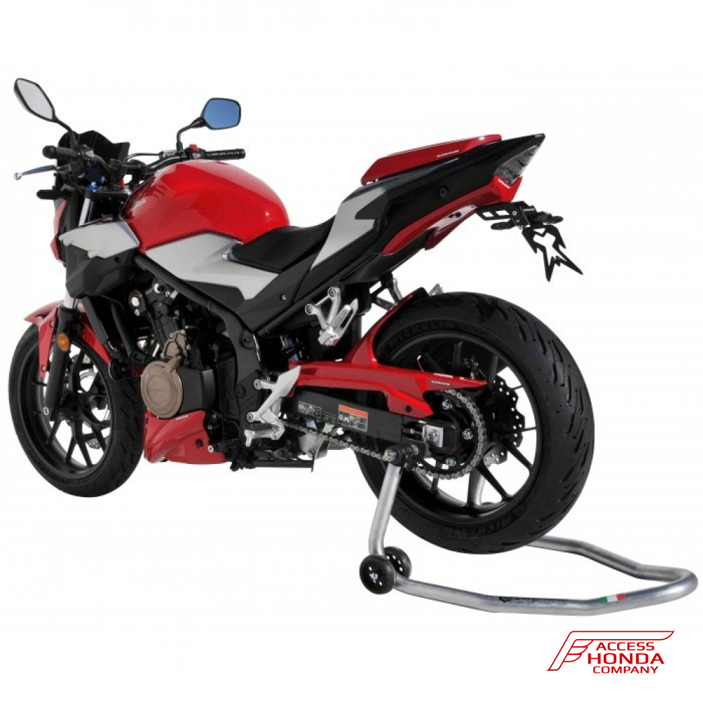 Задний хаггер Ermax для Honda CB500F 2019-2020 Задний хаггер Ermax для Honda CB500F 2019-2020