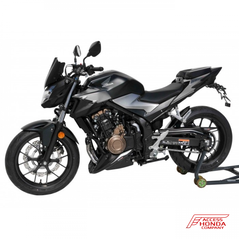 Задний хаггер Ermax для Honda CB500F 2019-2020 Задний хаггер Ermax для Honda CB500F 2019-2020