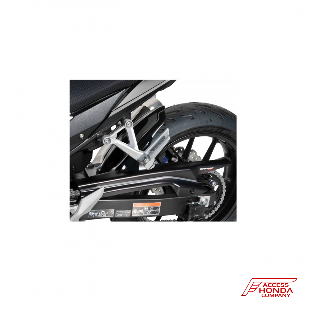 Задний хаггер Ermax для Honda CB500F 2019-2020 Задний хаггер Ermax для Honda CB500F 2019-2020