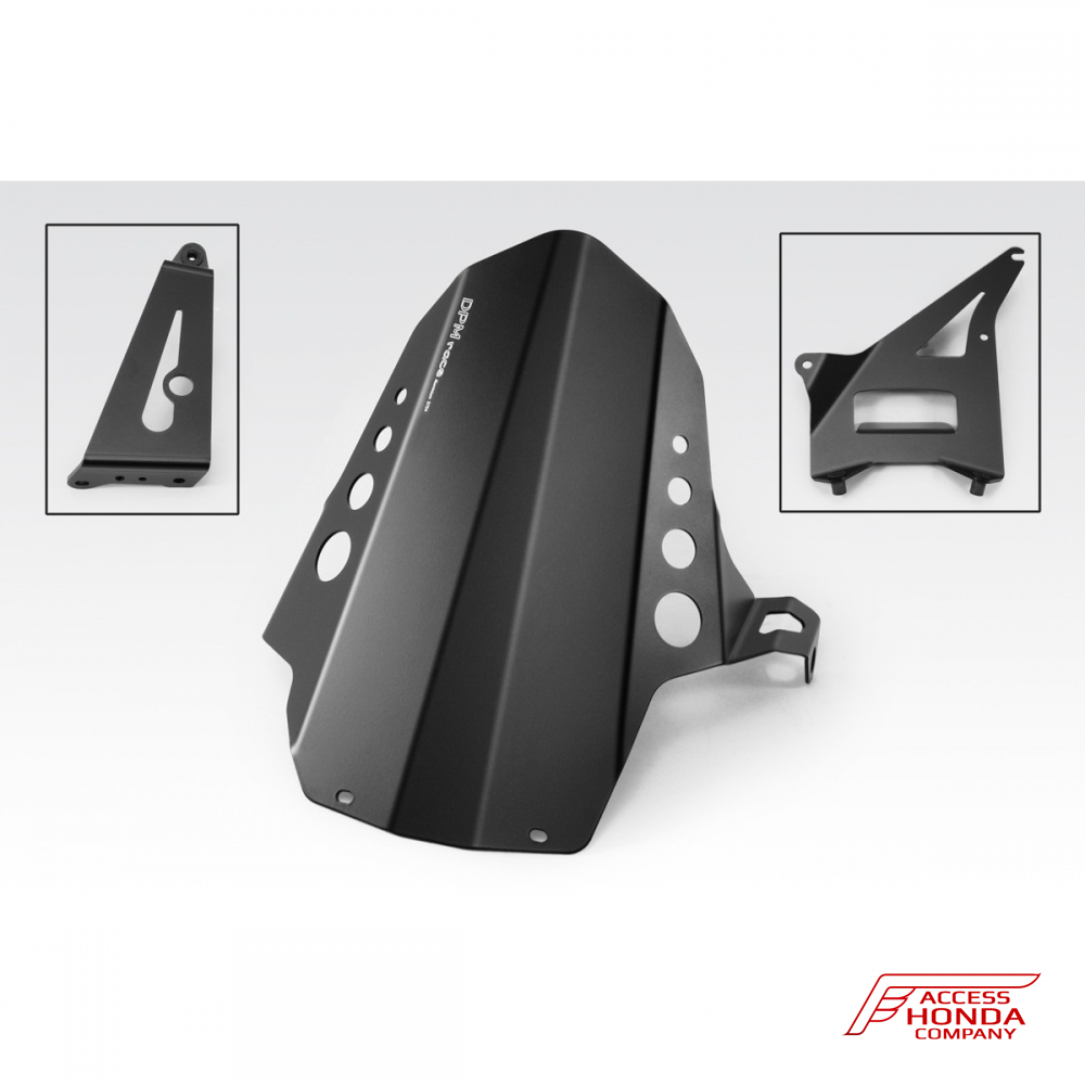 Хаггер DPM Race для Honda Forza 750 2021- Хаггер DPM Race для Honda Forza 750 2021-