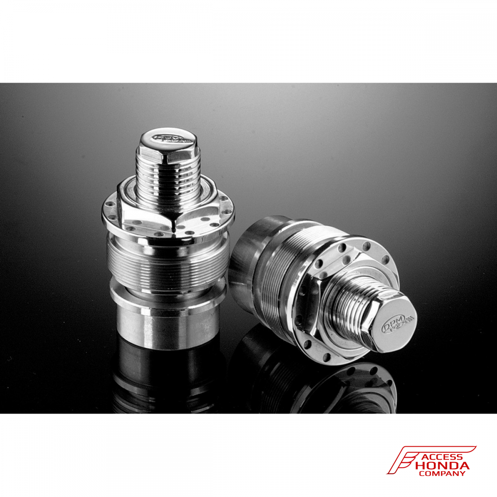 Пробки перьев вилки с регулировочным механизмом DPM Race для Honda VT750 Пробки перьев вилки с регулировочным механизмом DPM Race для Honda VT750