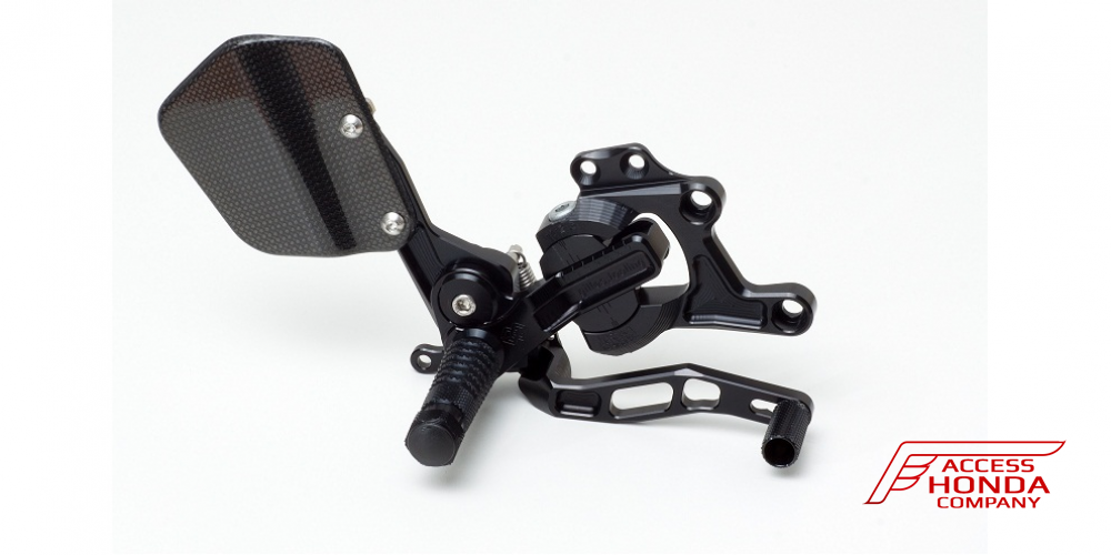 Регулируемые подножки Gilles VCR38GT для мотоцикла Honda (цвет на выбор) Регулируемые подножки Gilles VCR38GT для мотоцикла Honda (цвет на выбор)