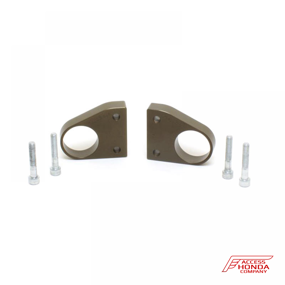 Оригинальные проставки руля +15 мм. для мотоцикла Honda VFR800F 2014- Оригинальные проставки руля +15 мм. для мотоцикла Honda VFR800F 2014-