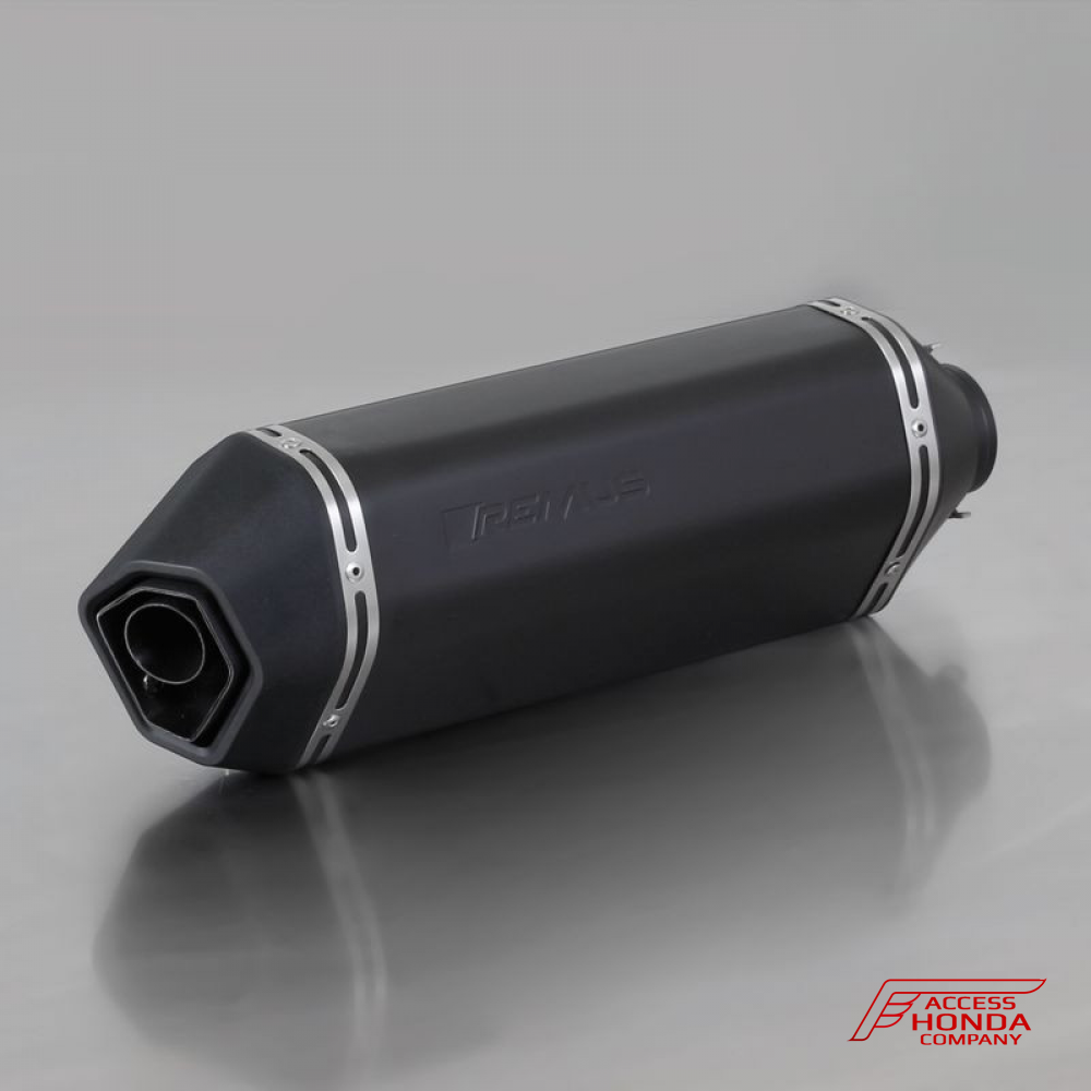 Глушитель Remus Okami (Сталь черный) для мотоцикла Honda CRF1000L Africa Twin Глушитель Remus Okami (Сталь черный) для мотоцикла Honda CRF1000L Africa Twin