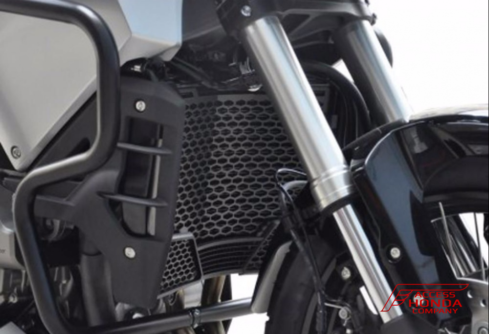 Защита радиатора для мотоцикла Honda VFR1200X / XD Crosstourer Защита радиатора для мотоцикла Honda VFR1200X / XD Crosstourer