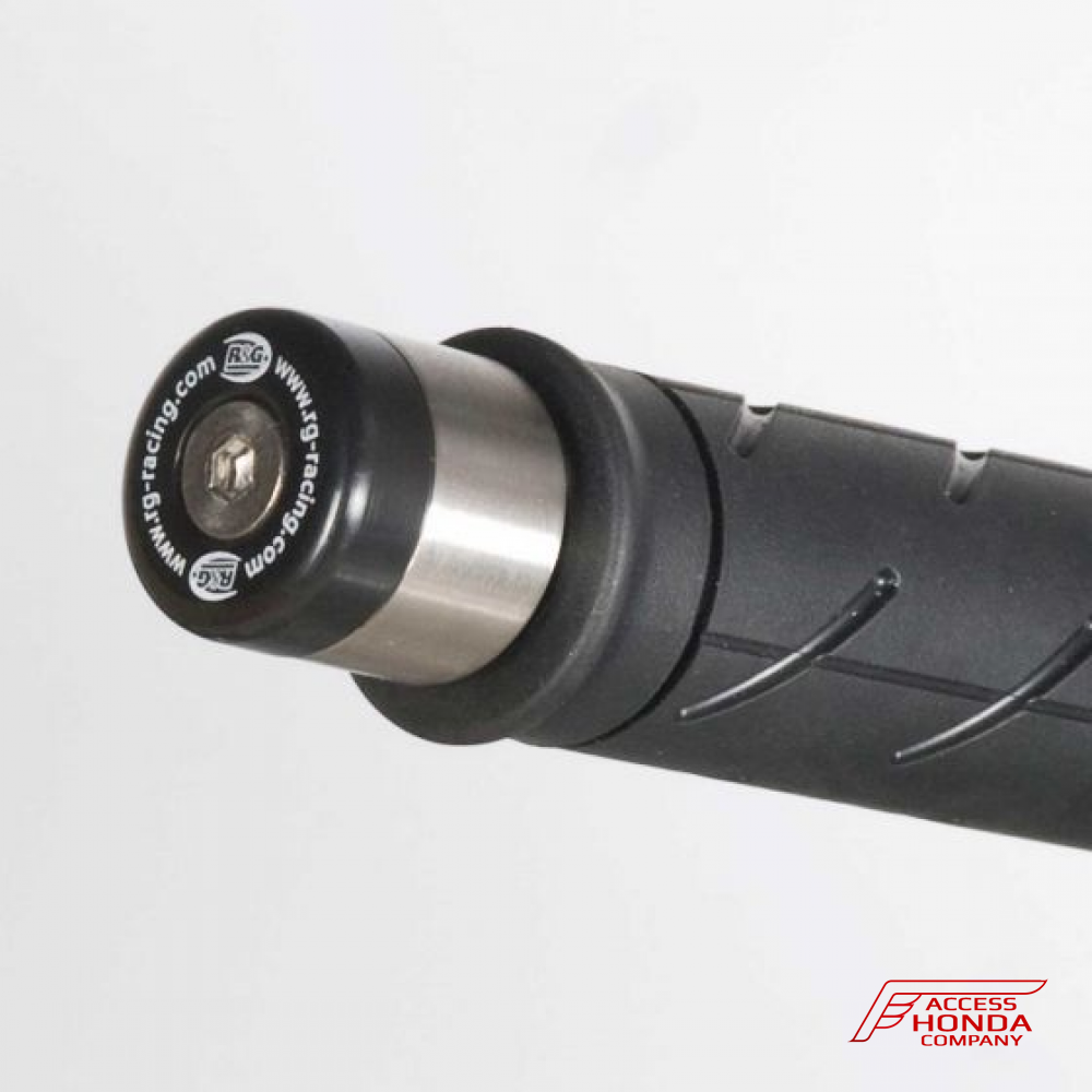 Слайдеры руля R&G Racing (черные) для Honda Слайдеры руля R&G Racing (черные) для Honda