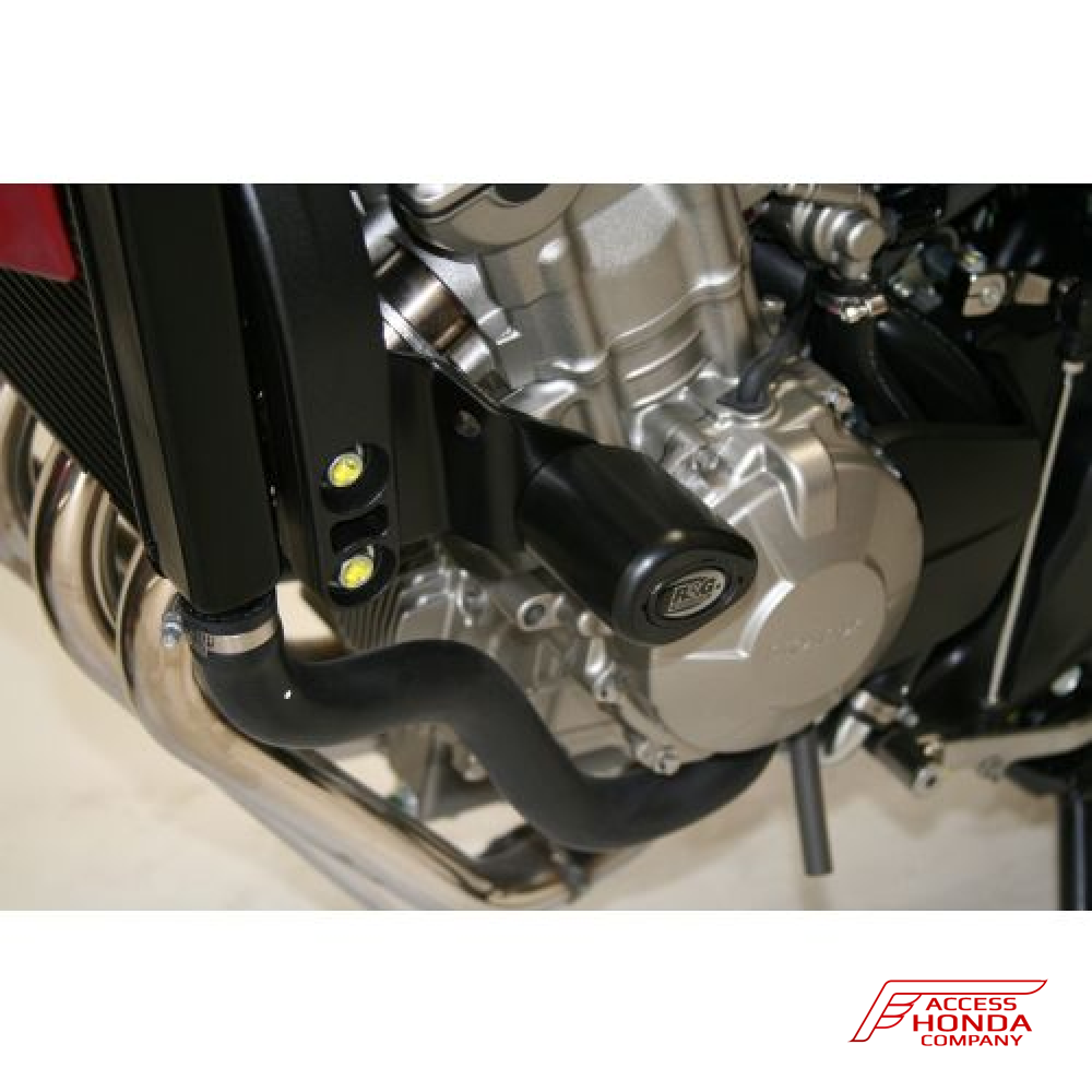 Слайдеры двигателя R&G Racing для Honda CB600 Hornet '07 -'12 / CBF600 '08 -'12 Слайдеры двигателя R&G Racing для Honda CB600 Hornet '07 -'12 / CBF600 '08 -'12