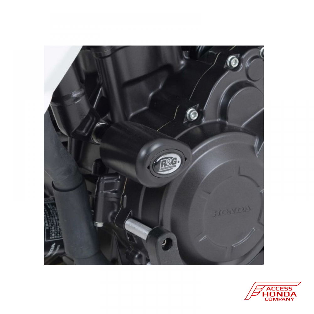 Слайдеры двигателя R&G Racing для Honda CB400X / CB500F '13 -'15 / CB500X ' 13 -'19 / CBR500R '13 -'15 Слайдеры двигателя R&G Racing для Honda CB400X / CB500F '13 -'15 / CB500X ' 13 -'19 / CBR500R '13 -'15