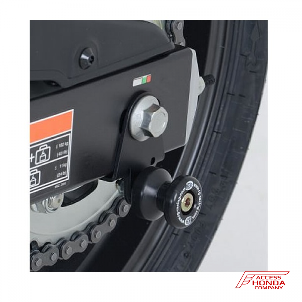 Слайдеры (подкатники) с кронштейнами R&G Racing для Honda CB500F '13 - '17 / CB500X '13 - '18 / CBR500R '13 - '18 Слайдеры (подкатники) с кронштейнами R&G Racing для Honda CB500F '13 - '17 / CB500X '13 - '18 / CBR500R '13 - '18