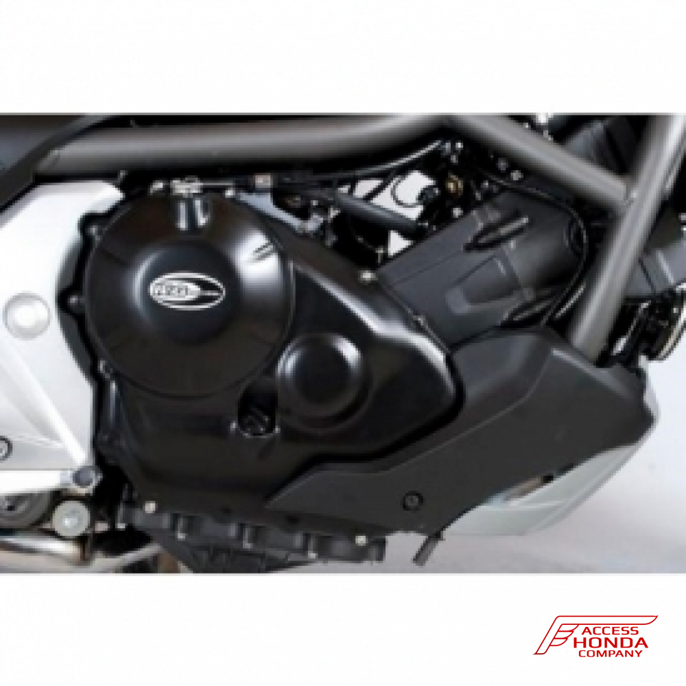 Защитная крышка двигателя R&G (правая) для мотоцикла Honda NC700X / NC700S / NC750X / NC750S Защитная крышка двигателя R&G (правая) для мотоцикла Honda NC700X / NC700S / NC750X / NC750S