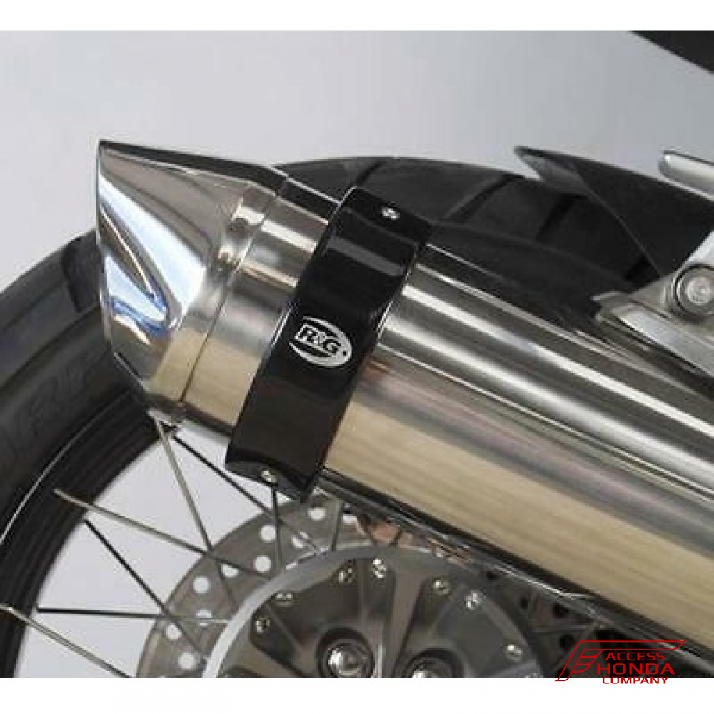 Слайдер глушителя (от 4,4 до 5,5 дюймов) R&G Racing для Honda Слайдер глушителя (от 4,4 до 5,5 дюймов) R&G Racing для Honda