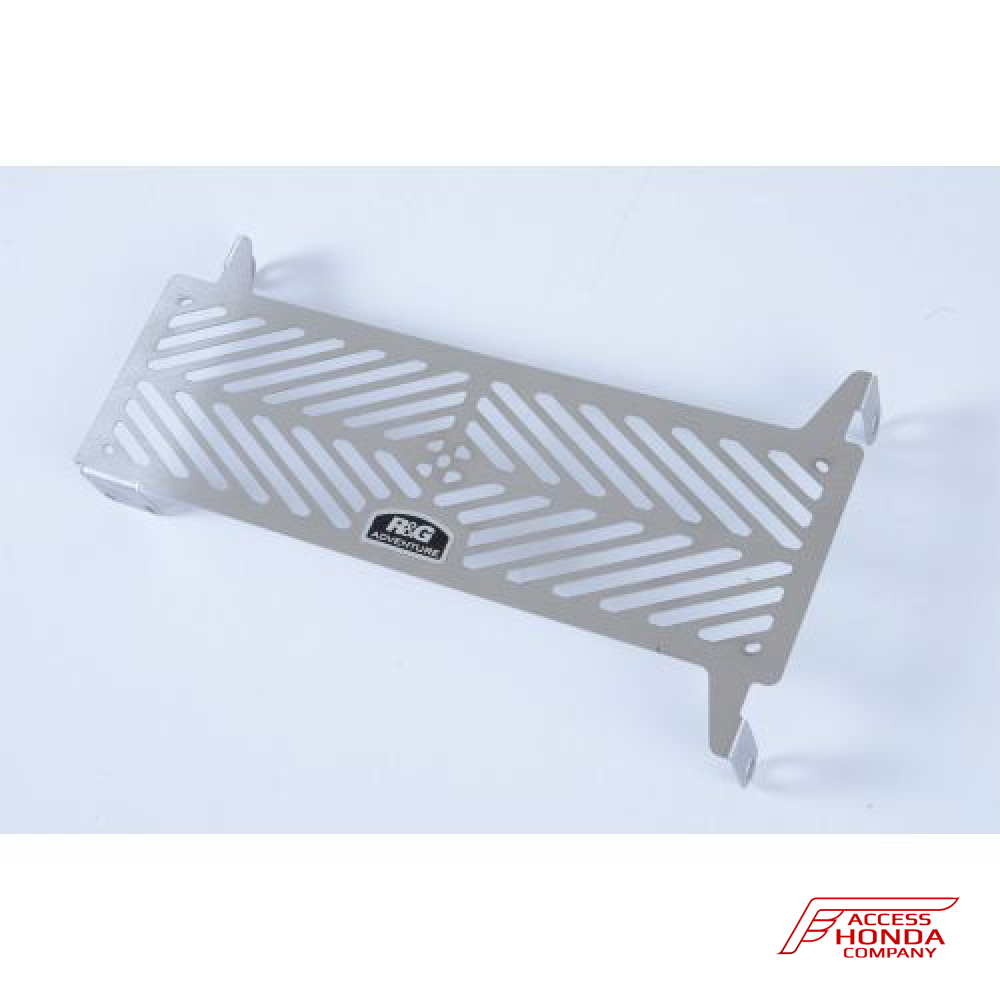 Защитная решетка радиатора (нержавеющая сталь) R&G Racing для Honda VFR800X/XD Crossrunner '15-'17 / VFR800F '14-'19 Защитная решетка радиатора (нержавеющая сталь) R&G Racing для Honda VFR800X/XD Crossrunner '15-'17 / VFR800F '14-'19