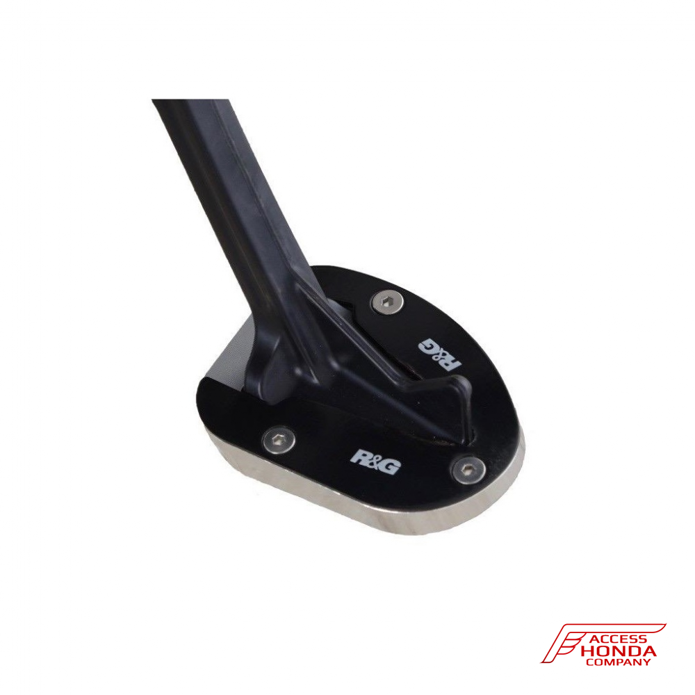 Расширитель боковой подножки R&G Racing для Honda CRF1000L Africa Twin Adventure Sport 2018- Расширитель боковой подножки R&G Racing для Honda CRF1000L Africa Twin Adventure Sport 2018-