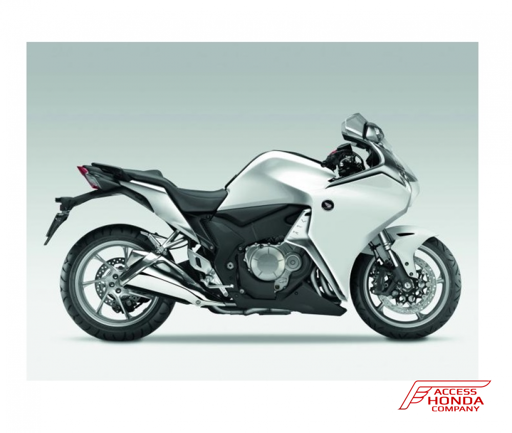Комплект пластика - обтекателя для мотоцикла Honda VFR1200F 2009-2017 Комплект пластика - обтекателя для мотоцикла Honda VFR1200F 2009-2017