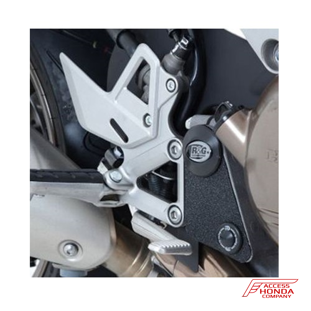 Защитные наклейки на подножки R&G Racing для Honda VFR800X/XD Crossrunner '15 -'17 / VFR800F '14 -'19 Защитные наклейки на подножки R&G Racing для Honda VFR800X/XD Crossrunner '15 -'17 / VFR800F '14 -'19