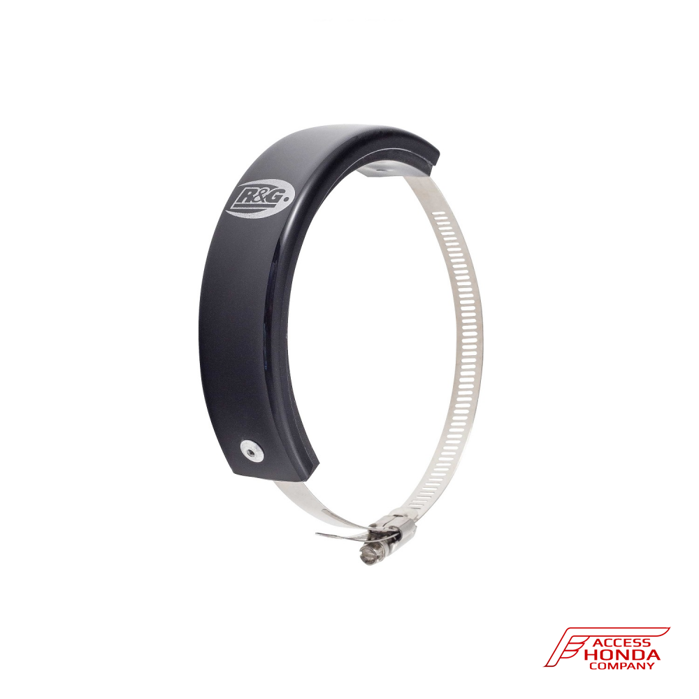 Слайдер глушителя (от 4,4 до 5,5 дюймов) R&G Racing для Honda Слайдер глушителя (от 4,4 до 5,5 дюймов) R&G Racing для Honda