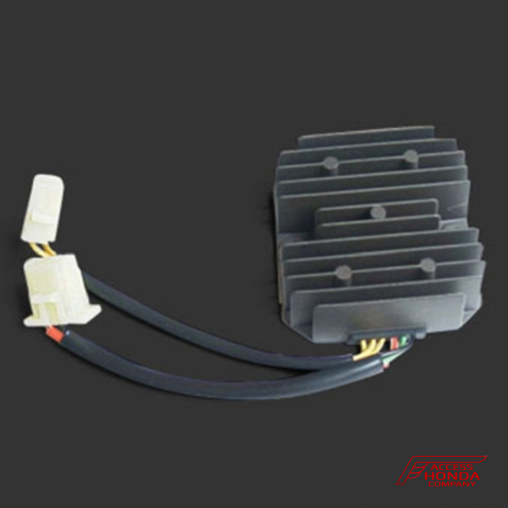 Реле регулятор напряжения на мотоцикл Honda CB-400T Реле регулятор напряжения на мотоцикл Honda CB-400T