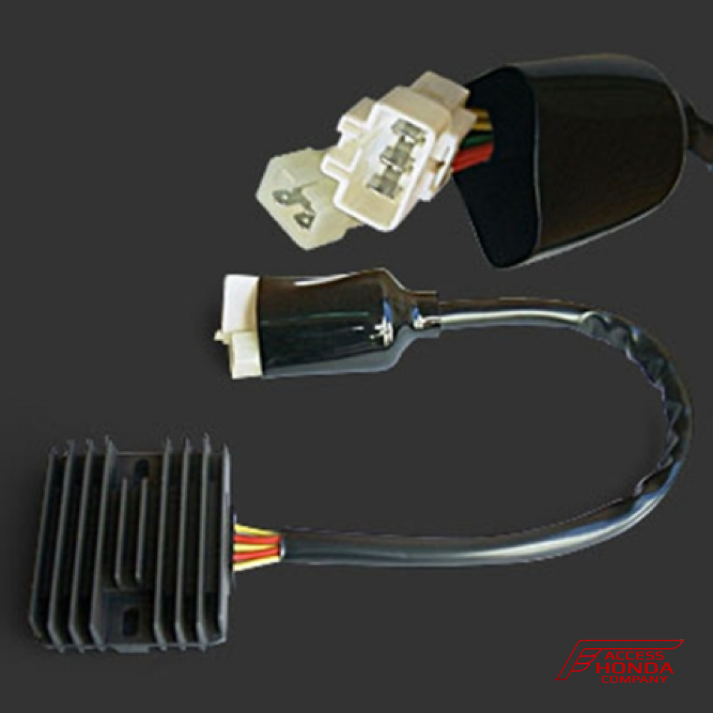 Реле регулятор напряжения на мотоцикл Honda CBR900RR 00-01 Реле регулятор напряжения на мотоцикл Honda CBR900RR 00-01