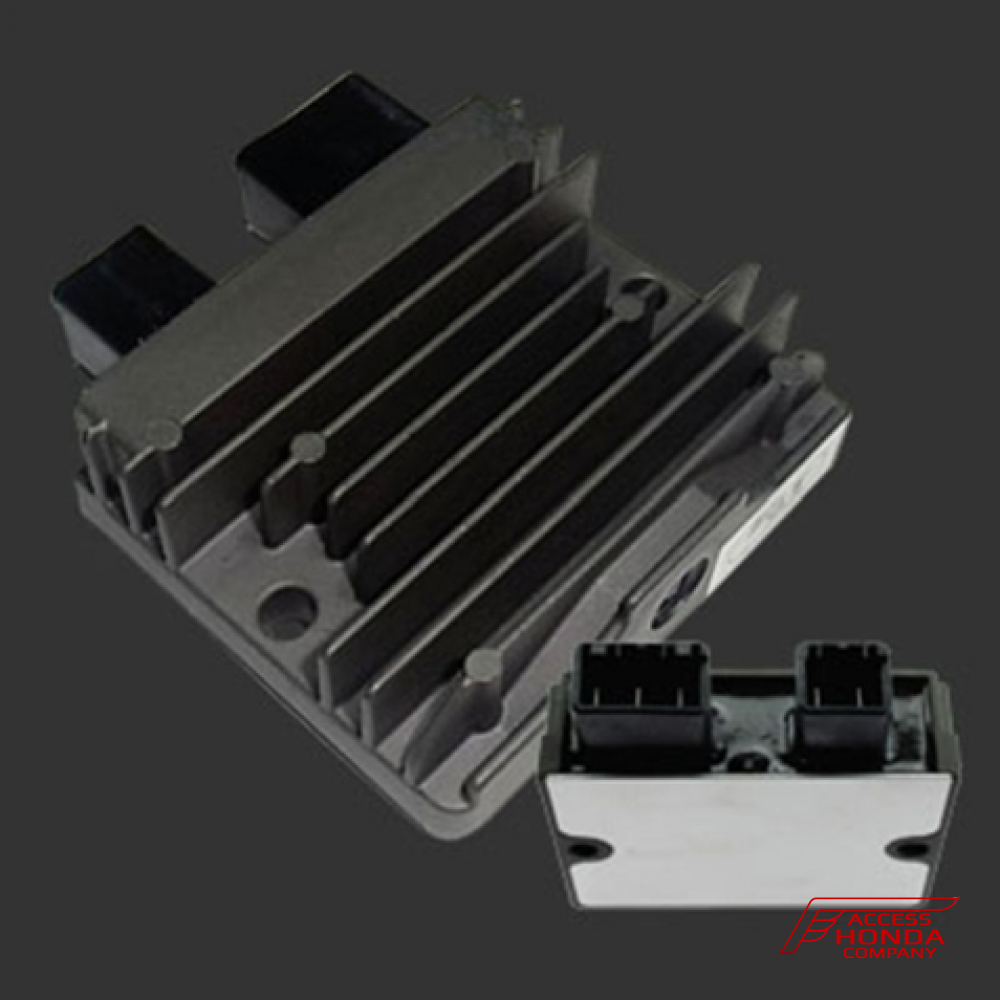 Реле регулятор напряжения на мотоцикл Honda Реле регулятор напряжения на мотоцикл Honda