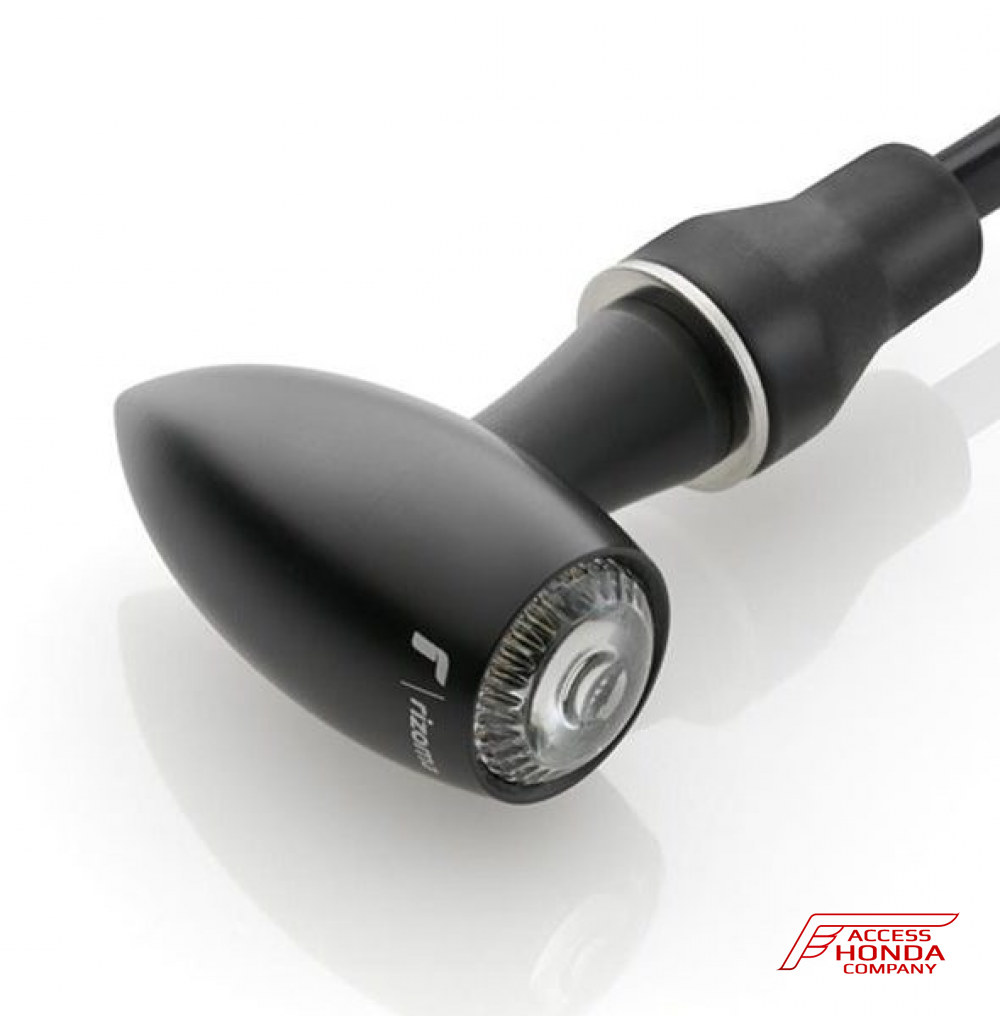 Поворотник Rizoma с функцией стопсигнала и габаритов CLUB S Поворотник Rizoma с функцией стопсигнала и габаритов CLUB S