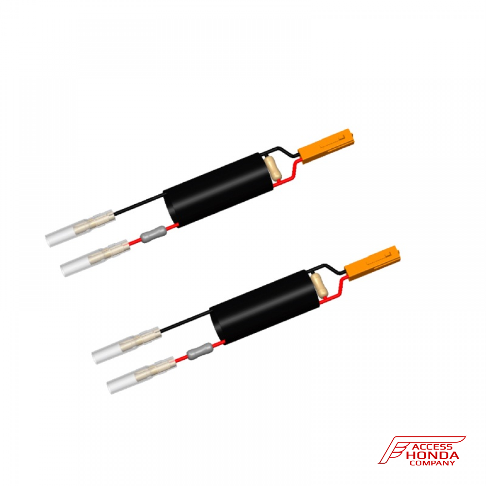 Комплект проводки для установки поворотников Rizoma на Honda CB650R 2019- Комплект проводки для установки поворотников Rizoma на Honda CB650R 2019-