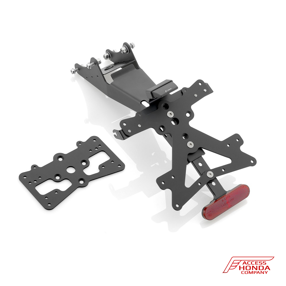 Крепление номерного знака Rizoma для Honda CBR1000RR 2017-2019 Крепление номерного знака Rizoma для Honda CBR1000RR 2017-2019