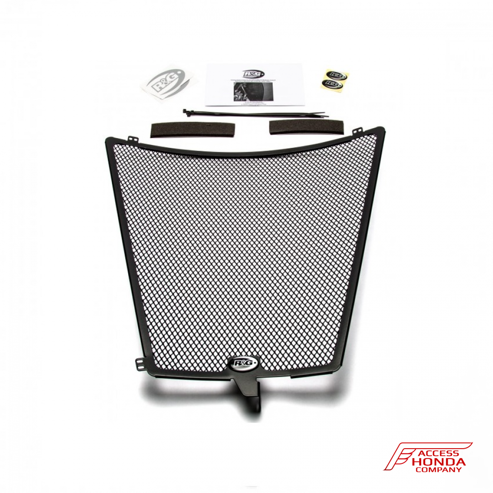 Защитная решетка радиатора R&G для Honda CBR1000RR 2006-2007 Защитная решетка радиатора R&G для Honda CBR1000RR 2006-2007