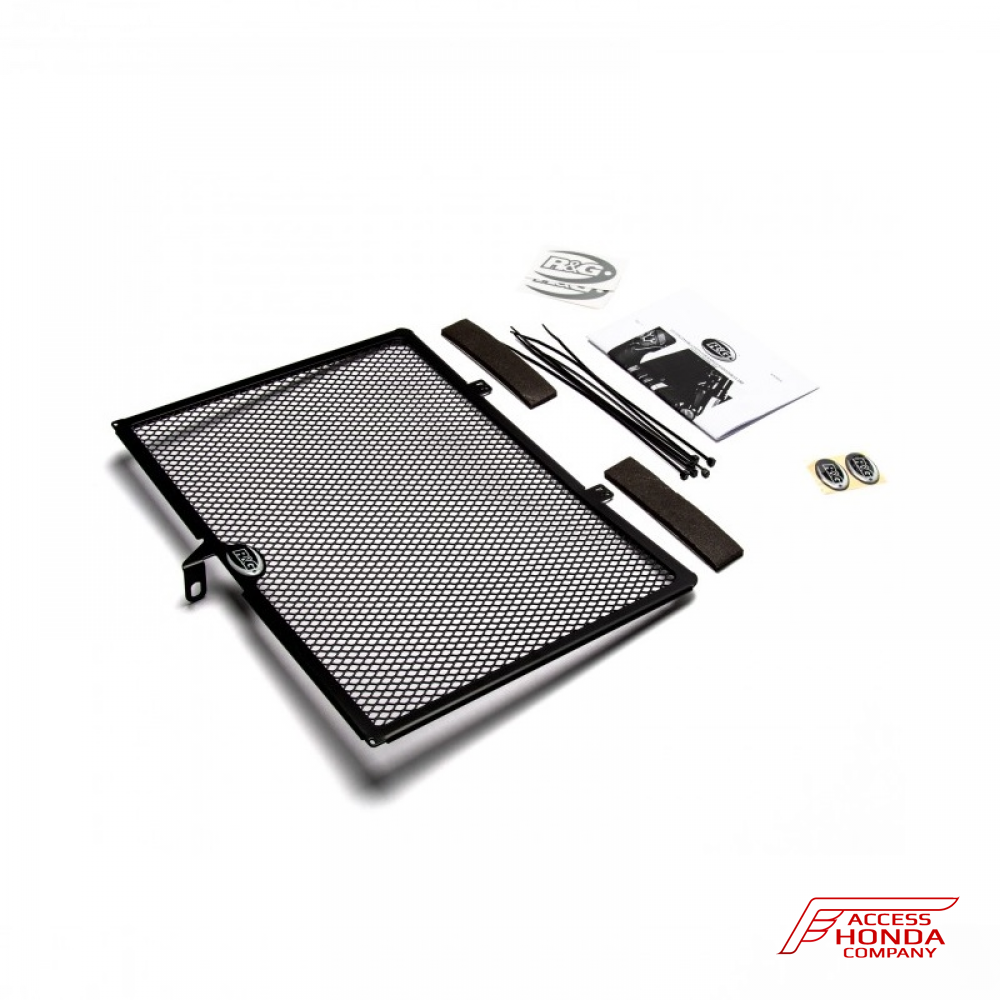 Защитная решетка радиатора R&G Racing для Honda CB1000R '18- Защитная решетка радиатора R&G Racing для Honda CB1000R '18-