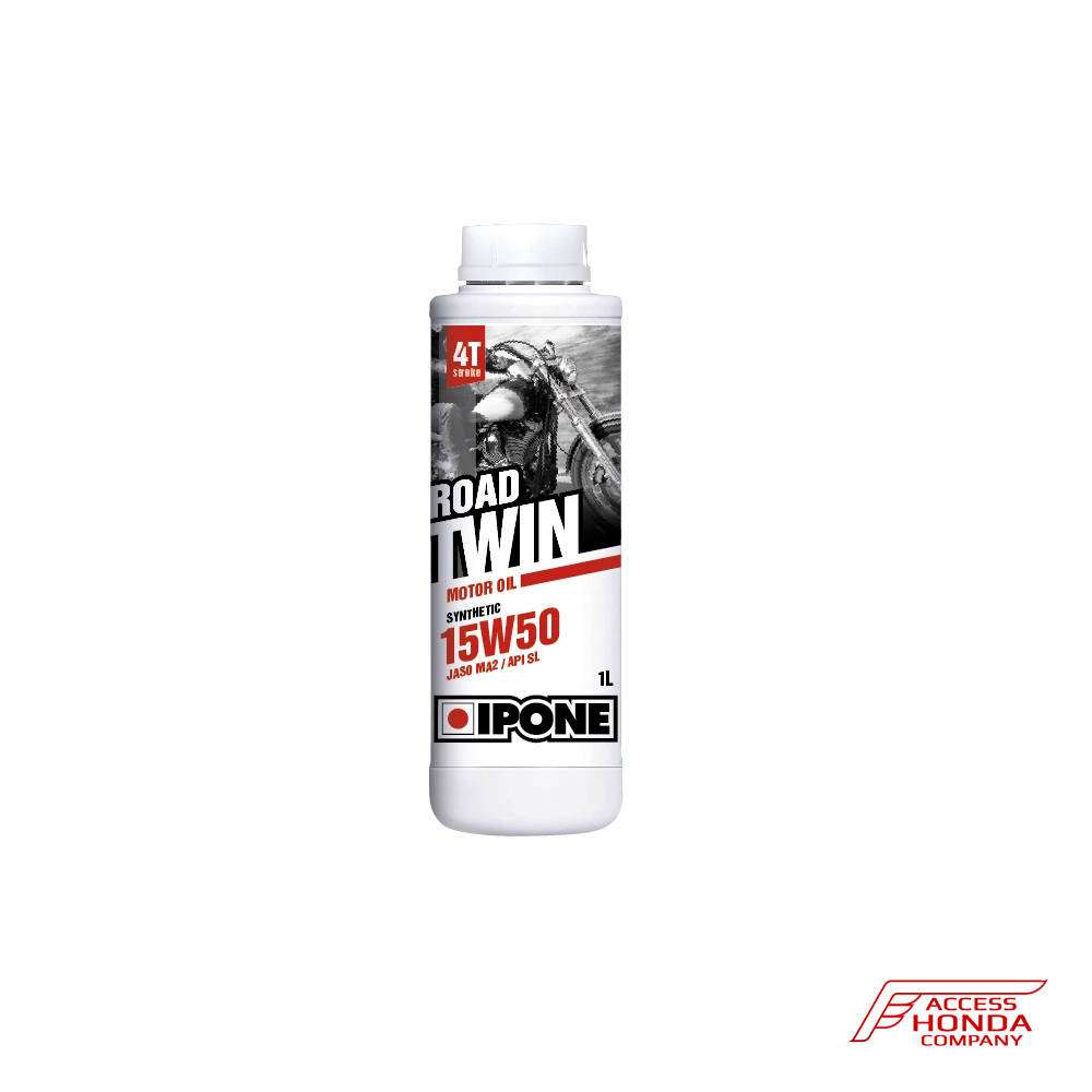 Моторное масло IPONE 4Т ROADTWIN 15W50 Моторное масло IPONE 4Т ROADTWIN 15W50