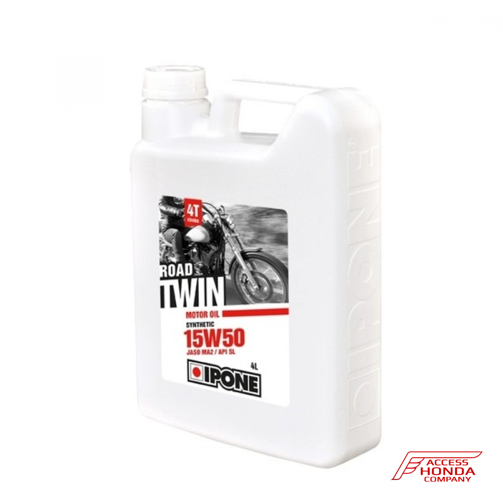 Моторное масло IPONE 4Т ROADTWIN 15W50 Моторное масло IPONE 4Т ROADTWIN 15W50