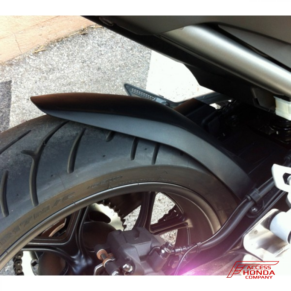 Хаггер и защита цепи Rossocromo для мотоцикла NC700-750 Хаггер и защита цепи Rossocromo для мотоцикла NC700-750