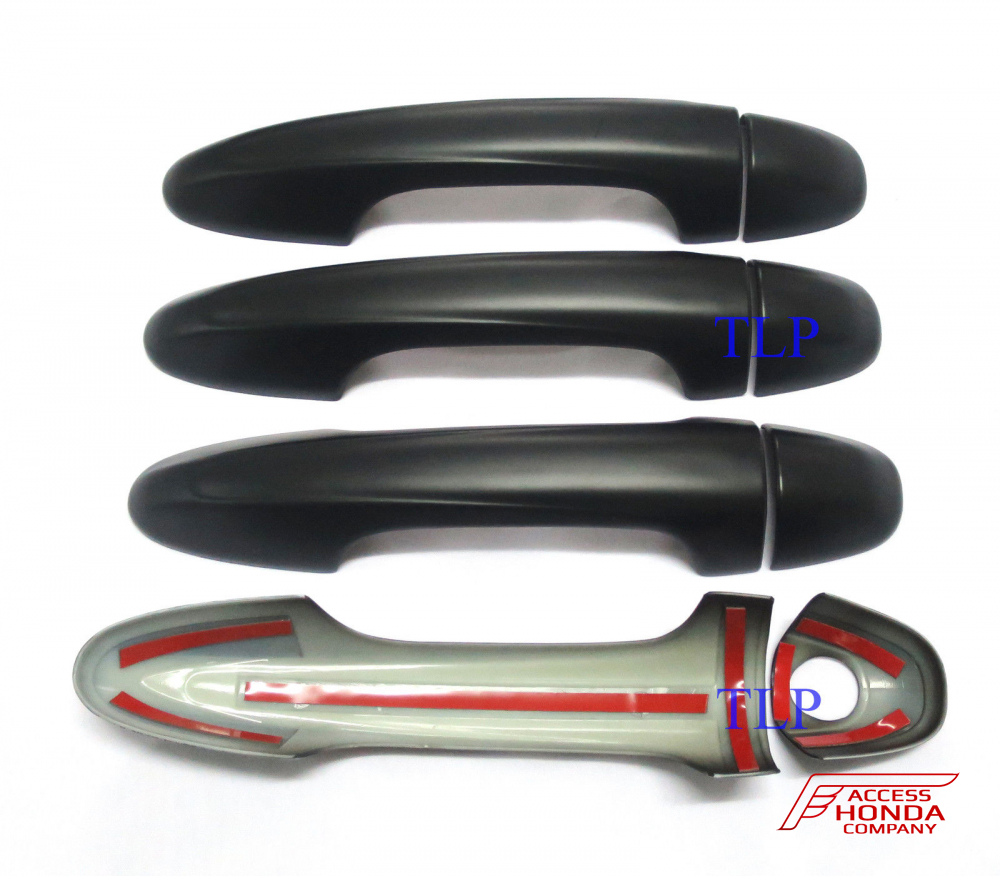 Рукоятки для Toyota Hilux 2016 Рукоятки для Toyota Hilux 2016