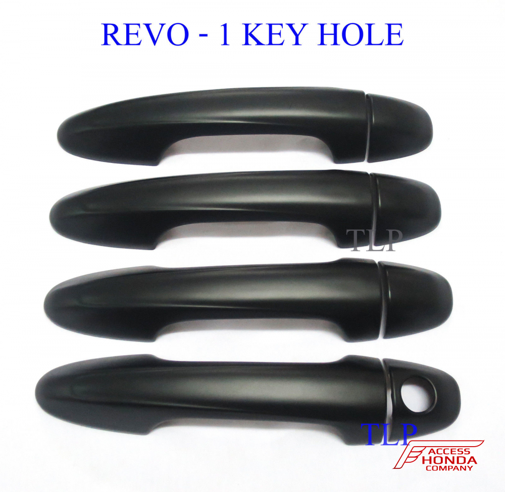 Рукоятки для Toyota Hilux 2016 Рукоятки для Toyota Hilux 2016