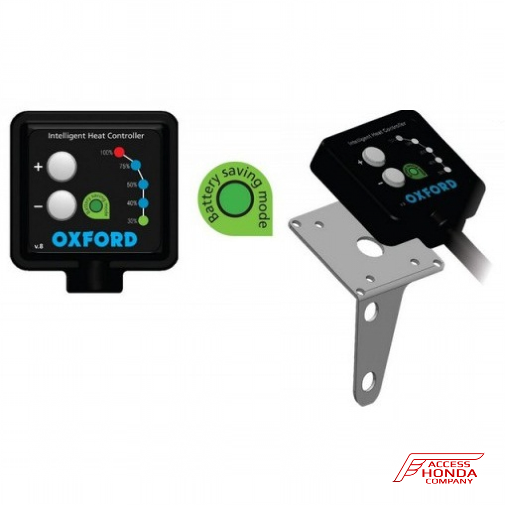 Рукоятки с подогревом Oxford Premium ATV для квадроцикла Honda Рукоятки с подогревом Oxford Premium ATV для квадроцикла Honda