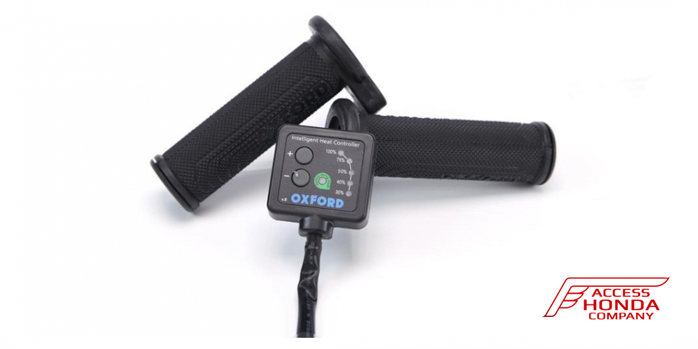 Рукоятки с подогревом Oxford Sports Ø 22 мм для мотоцикла Honda Рукоятки с подогревом Oxford Sports Ø 22 мм для мотоцикла Honda