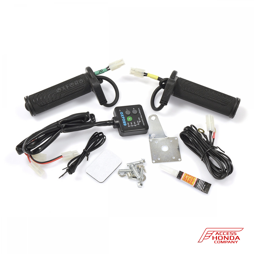 Рукоятки с подогревом Oxford Sports Ø 22 мм для мотоцикла Honda Рукоятки с подогревом Oxford Sports Ø 22 мм для мотоцикла Honda