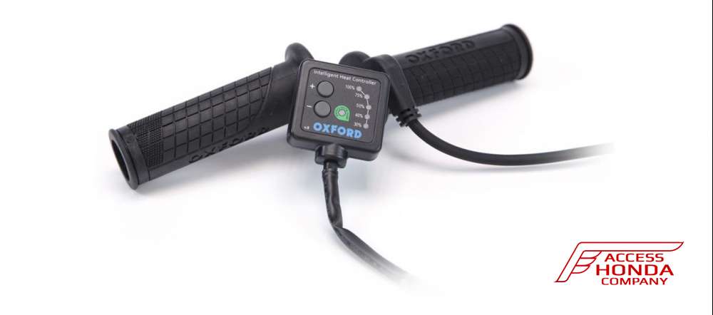 Рукоятки с подогревом Oxford Touring Ø 22 мм для мотоцикла Honda Рукоятки с подогревом Oxford Touring Ø 22 мм для мотоцикла Honda