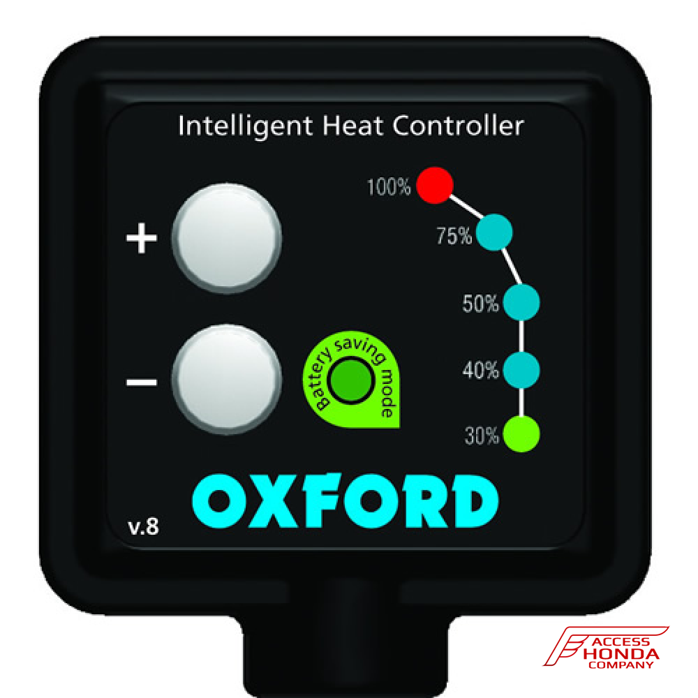 Рукоятки с подогревом Oxford Touring Ø 22 мм для мотоцикла Honda Рукоятки с подогревом Oxford Touring Ø 22 мм для мотоцикла Honda