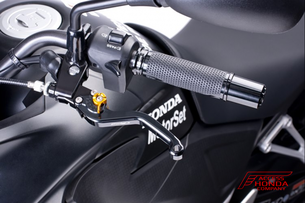 Рычаги сцепления и тормоза короткие Puig для мотоцикла Honda Рычаги сцепления и тормоза короткие Puig для мотоцикла Honda