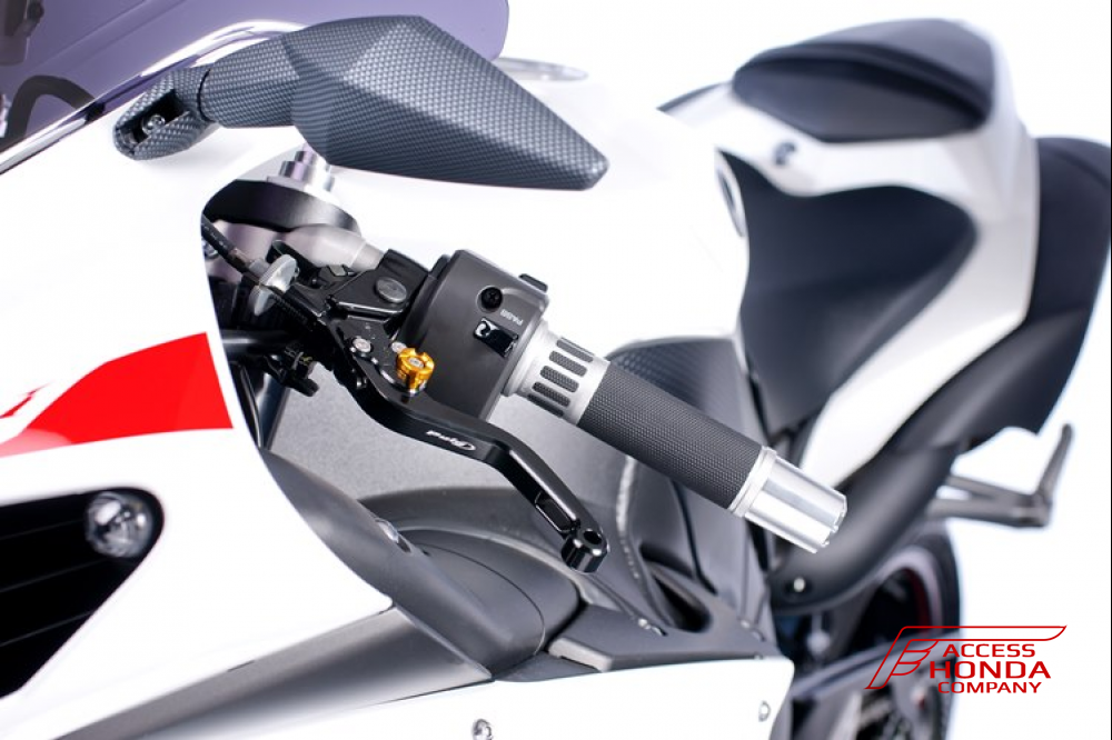 Рычаги сцепления и тормоза короткие Puig для мотоцикла Honda Рычаги сцепления и тормоза короткие Puig для мотоцикла Honda