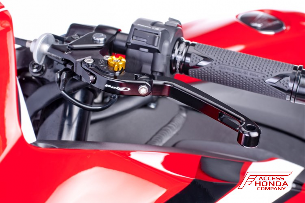 Рычаги сцепления и тормоза складные Puig для мотоцикла Honda Рычаги сцепления и тормоза складные Puig для мотоцикла Honda