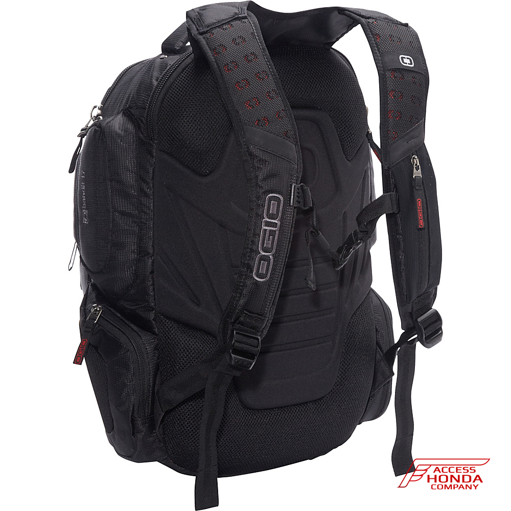 Рюкзак OGIO Bandit 17 Black Рюкзак OGIO Bandit 17 Black