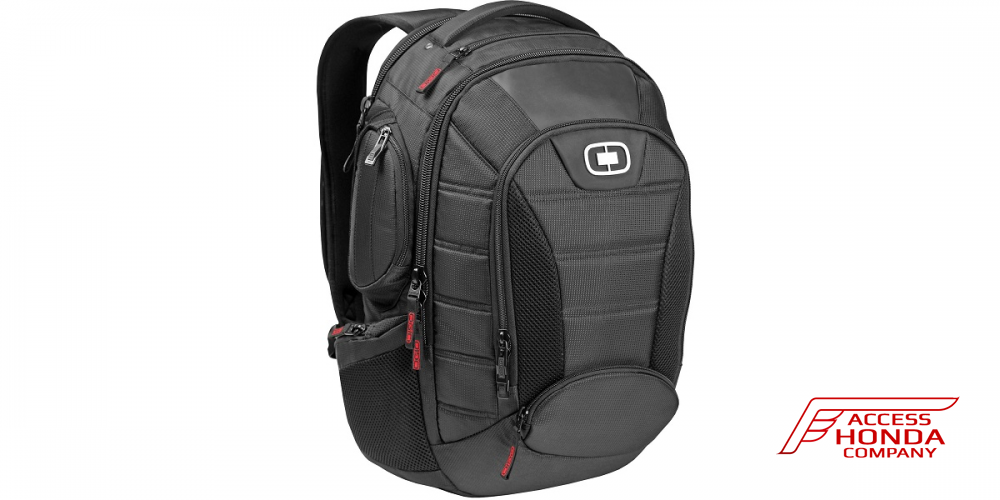 Рюкзак OGIO Bandit 17 Black Рюкзак OGIO Bandit 17 Black