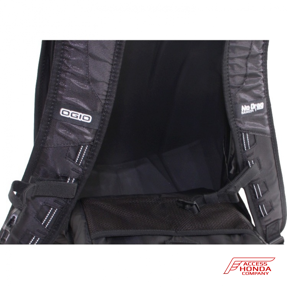 Рюкзак OGIO No Drag Mach 1 Stealth Рюкзак OGIO No Drag Mach 1 Stealth