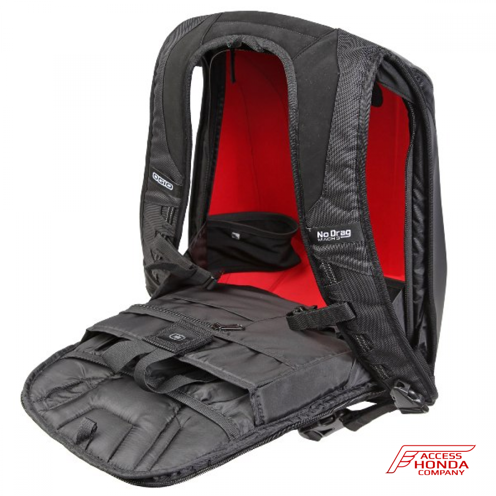 Рюкзак OGIO No Drag Mach 3 Stealth Рюкзак OGIO No Drag Mach 3 Stealth